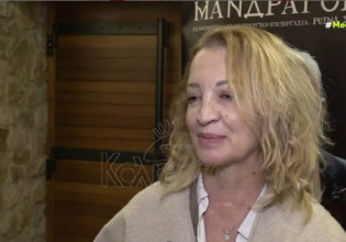 Λουκία Πιστιόλα – «Η μαμά μου είναι άρρωστη με άνοια και δεν με γνωρίζει πια»