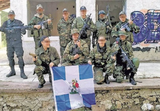 Θεματοφύλακες του Συντάγματος – Εντοπίστηκαν στην Αττική πάνω από 100 – Τι άλλο ψάχνει η ΕΛ.ΑΣ.