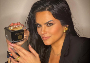 Δήμητρα Κατσαφάδου – Δημοσίευσε φωτογραφίες από τον πρώτο της γάμο