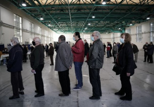 Εκλογές ΚΙΝΑΛ – Πάνω από150.000 έχουν προσέλθει στις κάλπες – Αυξάνεται η συμμετοχή
