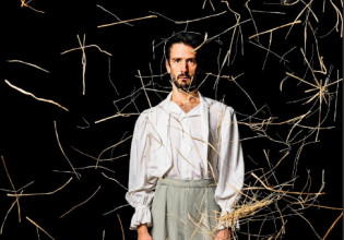 Ο αέρας της Ελλάδας – Το έργο του Γιώργου Τσοντάκη στην Εναλλακτική Σκηνή ΕΛΣ