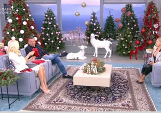 Βίκυ Κάβουρα – Το πικάντικο δώρο στην Φαίη Σκορδά «Ήμουν ένα τσακ να σου φέρω το άλλο με τις αλυσίδες»