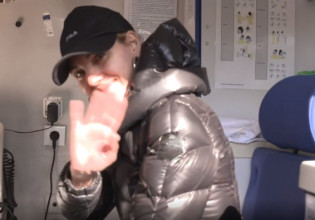 Η Φάρμα – Γιατί έφυγε η Σάσα Μπάστα από το πρώτο επεισόδιο;