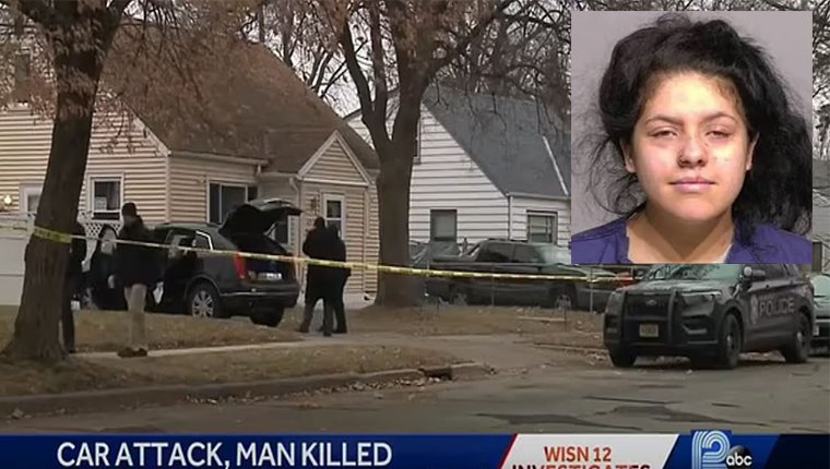 Facebook – Βγήκαν ραντεβού, τον μαχαίρωσε και μετά τον πάτησε και με το αυτοκίνητο