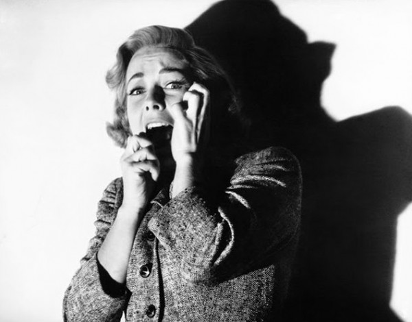 «Ψυχώ» – Ασπρόμαυρες φωτογραφίες από τα παρασκήνια των γυρισμάτων της ταινίας, το 1960