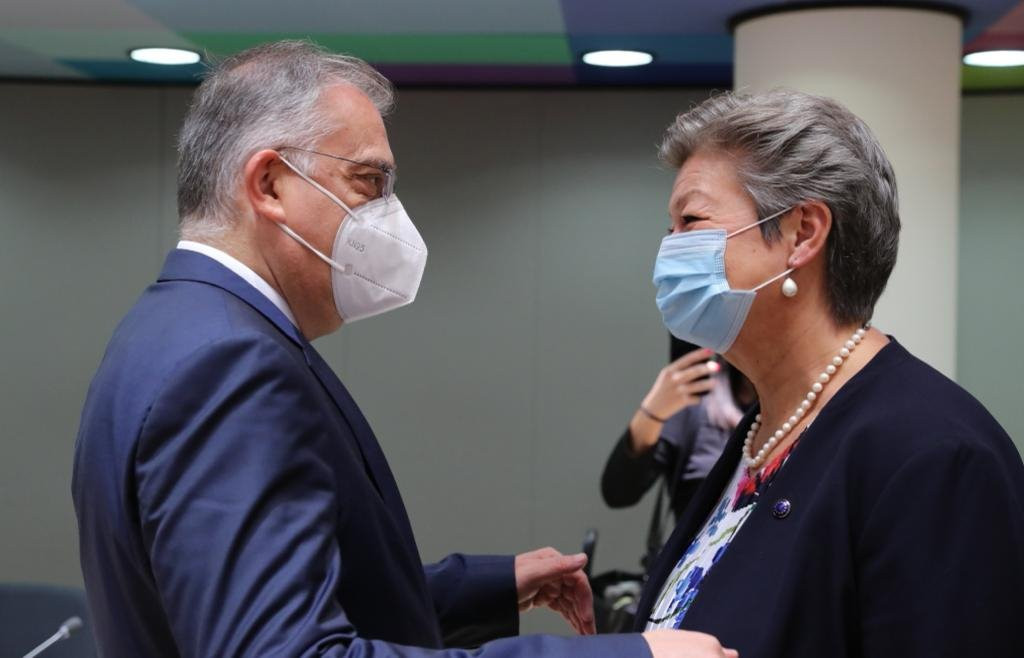 Στις Βρυξέλλες ο Τάκης Θεοδωρικάκος