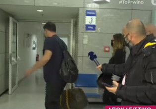 Βασίλης Μπισμπίκης σε δημοσιογράφους – «Να εξαφανιστείτε! Δε μπορείτε;»