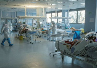 Καπραβέλος – Τι είπε για την Όμικρον και γιατί ζητά νέα μέτρα