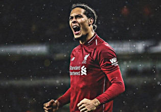 Φαν Ντάικ – «Η μεταγραφή μου στην Λίβερπουλ το καλύτερο Χριστουγεννιάτικο δώρο»