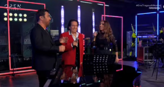 Γιώργος Θεοφάνους – Το περιστατικό με την Ευρυδίκη που εξομολογείται για πρώτη φορά