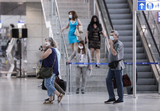 Κοροναϊός – Μόνο με αρνητικό τεστ η είσοδος στην Ελλάδα – Μέχρι πότε θα ισχύουν τα νέα μέτρα
