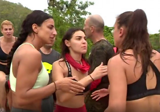 Survivor – Έξω φρενών η Βρισηίδα Ανδριώτου: «Τι θα πει ποιους κανόνες κορίτσι μου;»