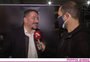 Πύρρος Δήμας – Παίκτρια του Survivor η νέα σύντροφος του