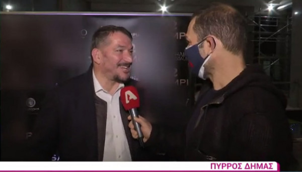 Πύρρος Δήμας – Παίκτρια του Survivor η νέα σύντροφος του