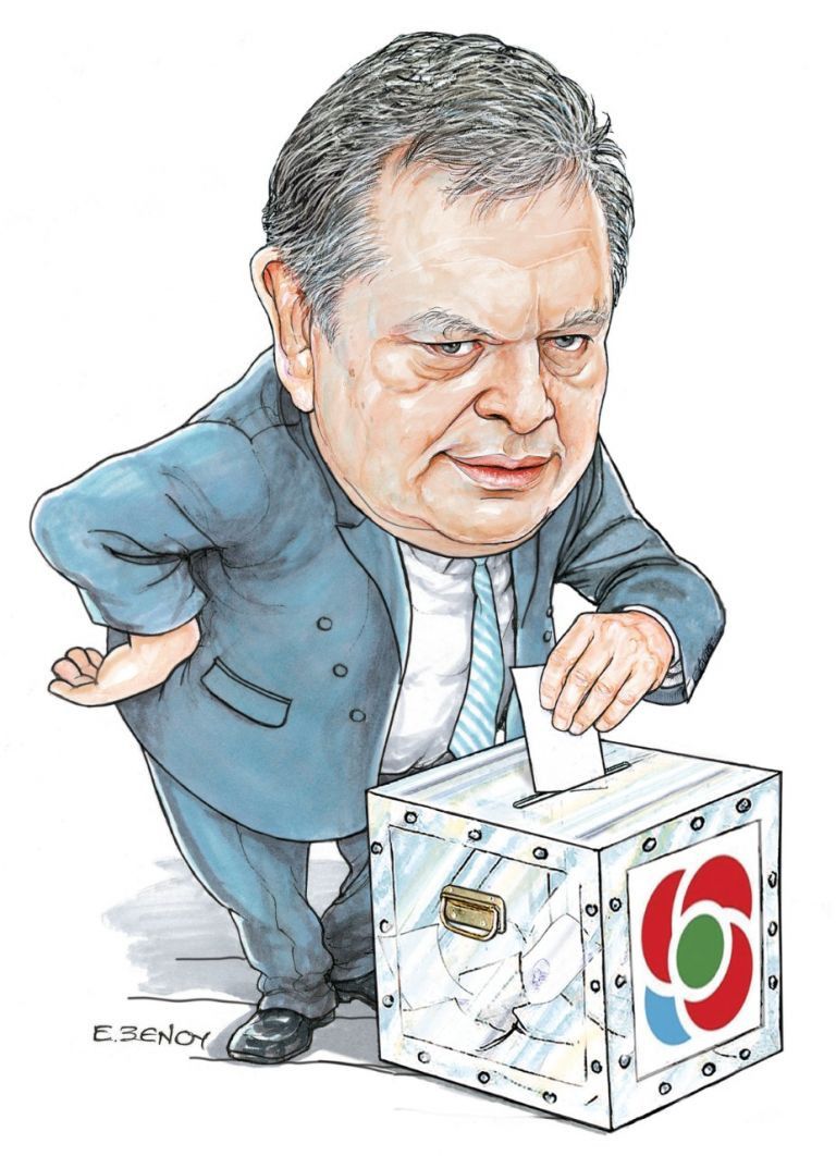 Ο «πνιγμένος» και οι δημοσκοπήσεις