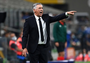 Αντσελότι – «Εμπαπέ και Χάαλαντ θα θέλουν σίγουρα να παίξουν στο νέο Μπερναμπέου»