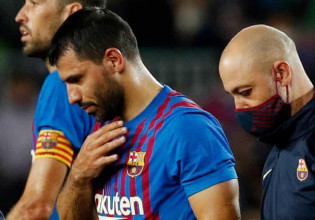 Συγκλόνισε ο Αγκουέρο στο «αντίο» του