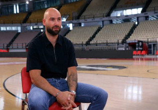 Ο Σπανούλης φοράει το κοστούμι του προπονητή