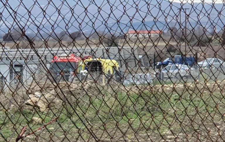 Κοζάνη – Νεκρός 37χρονος από ηλεκτροπληξία σε φωτοβολταϊκό πάρκο