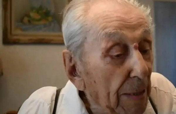 Πέθανε από κοροναϊό ο γηραιότερος άνδρας στη Γαλλία