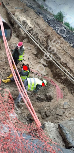 Χίος – Γυναίκα καταπλακώθηκε από χώματα εν ώρα εργασίας