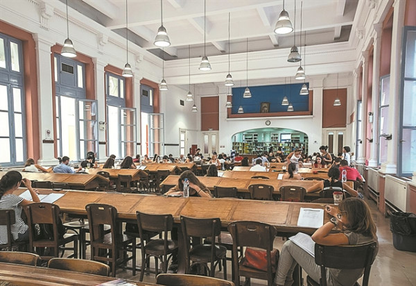 Πανεπιστήμια – χρονιά σύγκρουσης ή ανανέωσης το 2022