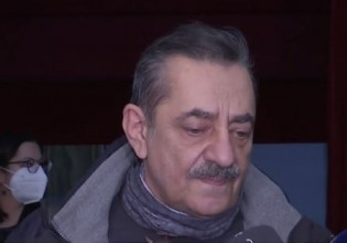 Αντώνης Καφετζόπουλος – «Θα σας πέταγα έξω αυτή τη στιγμή»