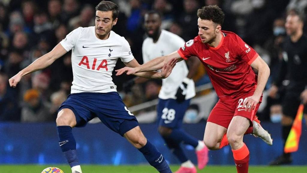 Τότεναμ – Λίβερπουλ 2-2 – «Κόλλησαν» στο Λονδίνο οι κόκκινοι