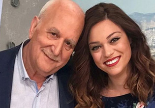 Μπάγια Αντωνοπούλου – «Έχω δεχτεί bullying στη δουλειά» – Τι είπε για τη συνεργασία της με τον Γιώργο Παπαδάκη