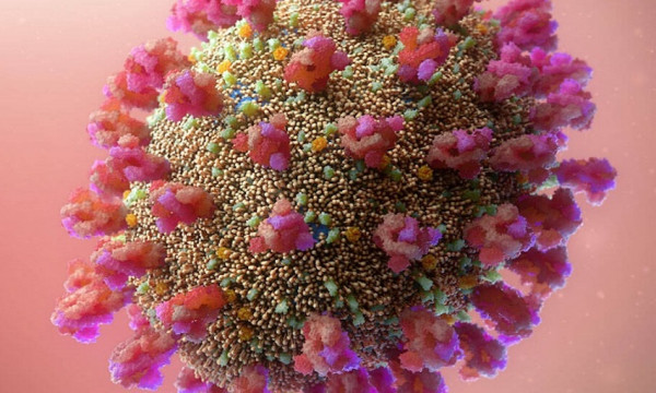 Όμικρον – Η απρόσμενη αλλαγή που ίσως εξηγεί την αυξημένη μεταδοτικότητα