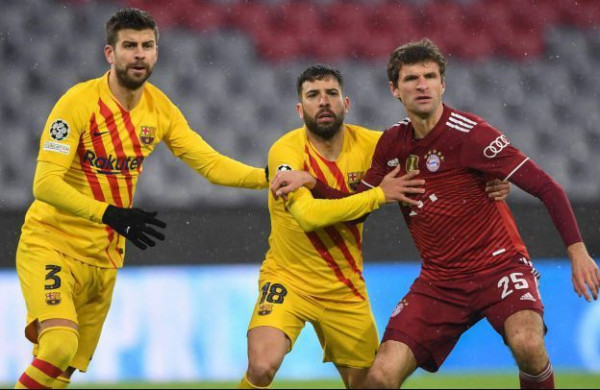 Η ζωή χωρίς τον Μέσι – Εκτός «16» μετά από 20 χρόνια η Μπαρτσελόνα