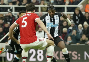 Νιούκαστλ – Μάντσεστερ Γιουνάιτεντ 1-1 – Δεν «Χ»άρηκε καμία…