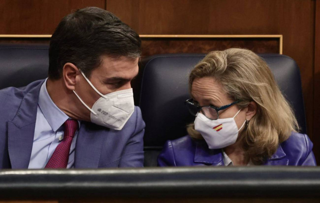 Ισπανία – Το Κοινοβούλιο ενέκρινε τον προϋπολογισμό του 2022 και ένα τεράστιο σχέδιο δαπανών