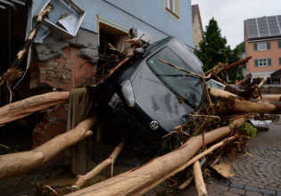 Κλιματική αλλαγή – «Έτος κατάρευσης» το 2021