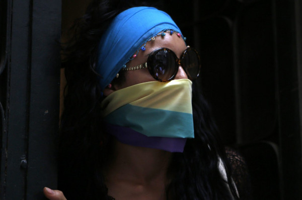 Η τρανς ακτιβίστρια Deniz ζούσε στην Τουρκία με τον φόβο του θανάτου – Zητά καταφύγιο στην Ελλάδα