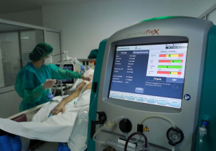 Παπαευαγγέλου – Η Όμικρον μας βρίσκει με επιβαρυμένο ΕΣΥ – Στο 88% η πληρότητα στις ΜΕΘ