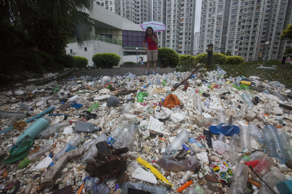 ΗΠΑ – Παράγουν τα περισσότερα πλαστικά σκουπίδια σε όλον τον κόσμο