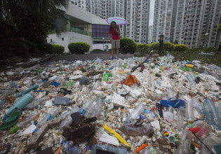 ΗΠΑ – Παράγουν τα περισσότερα πλαστικά σκουπίδια σε όλον τον κόσμο