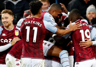 Σούπερ Άστον Βίλα και νέα νίκη της ομάδας του Τζέραρντ (2-1)