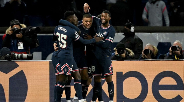 Πάρτι της Παρί επί της Μπριζ (4-1) – Τρίτη η Λειψία (2-1)