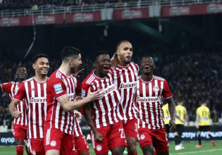 Super League – Για το +8 ο Ολυμπιακός κόντρα στον Άρη