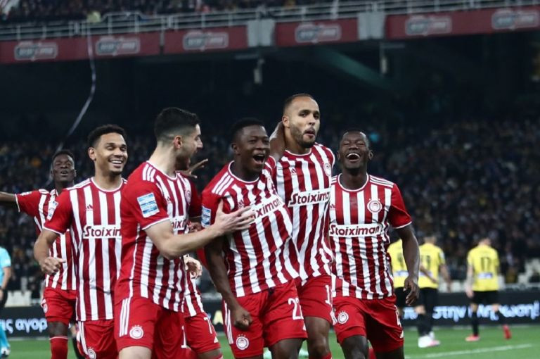 Super League – Για το +8 ο Ολυμπιακός κόντρα στον Άρη