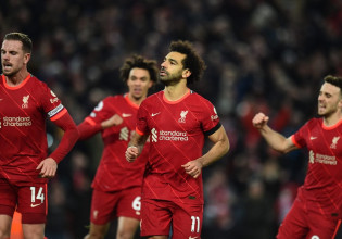 Premier League – Ο Σαλάχ… απειλεί τον Βάρντι