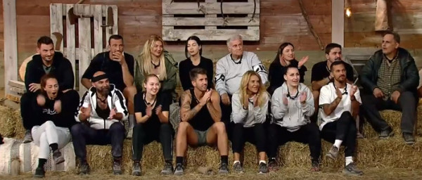 Η Φάρμα – Ποιος παίκτης κέρδισε την πρώτη ασυλία;