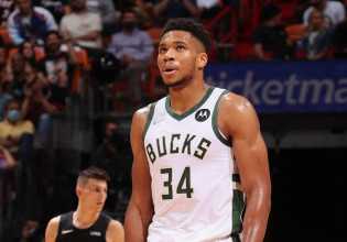 Άσχημα νέα για τον Γιάννη Αντετοκούνμπο – Τι συνέβη