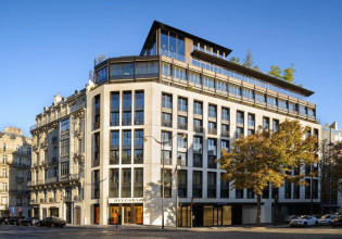 Το New Bvlgari Hotel δίνει νέο ορισμό στην παριζιάνικη πολυτέλεια στα καλύτερά της