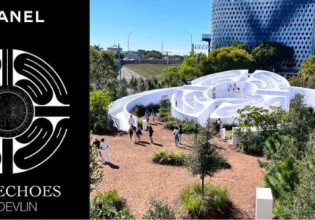 Chanel – Ένας λαβύρινθος στο Μαϊάμι γιορτάζει τα 100 χρόνια του CHANEL N°5