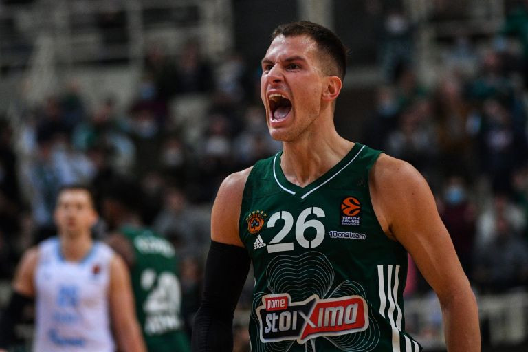 EuroLeague – Δοκιμασία στη Μόσχα για τον Παναθηναϊκό