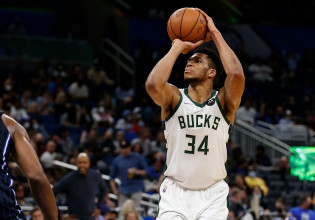 Τα… καλύτερα του Γιάννη στο Ορλάντο