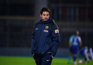 Γιαννίκης – «Είμαστε στο σωστό δρόμο»